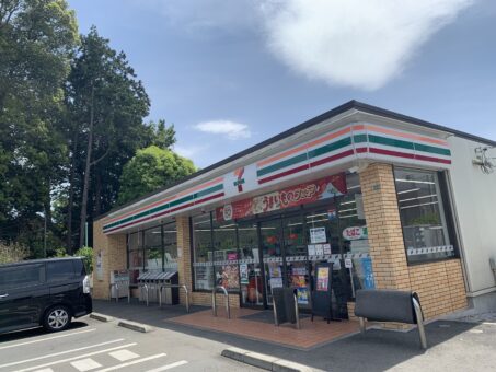 セブンイレブン小平上水南町1丁目店